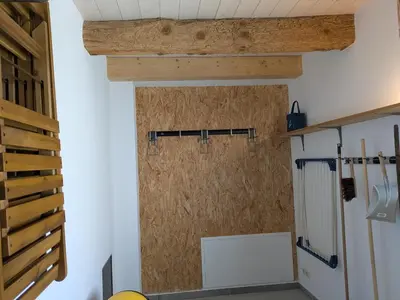 Grundriss der Unterkunft Blaues Nest
