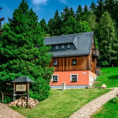 Armenhaus Holzhau