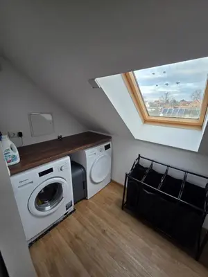 Grundriss der Unterkunft Ferienwohnung NR4 DG Klima