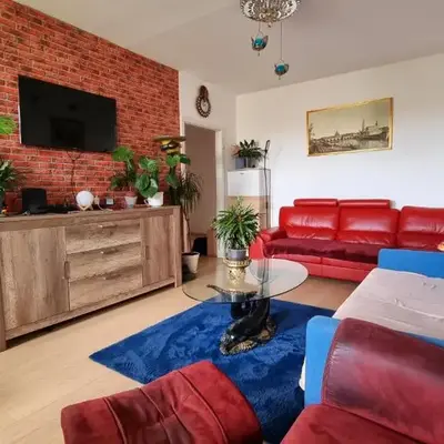 3 Raum Ferienwohnung am Dresden Hauptbahnhof