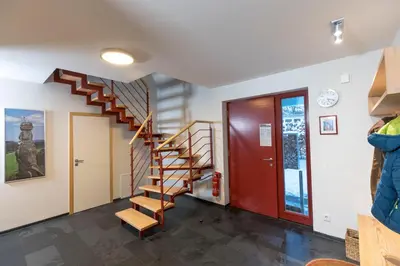 Grundriss der Unterkunft Ferienhaus Waitzdorfer Zinne