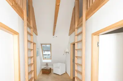 Ein Badezimmer in der Unterkunft Ferienhaus Waitzdorfer Zinne