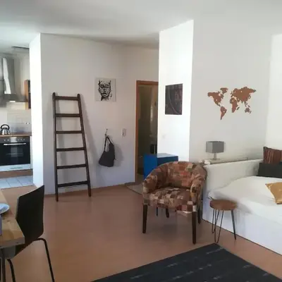1-Raum-Apartment -Stockholm-