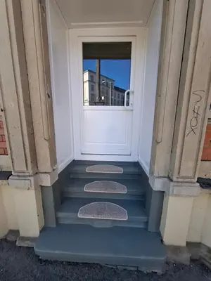 Grundriss der Unterkunft Köbi 91