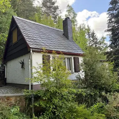 Waldhaus zur Kleinbahn