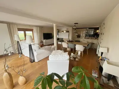 TV/Unterhaltungsangebot in der Unterkunft Lieblingsplatz Appartement