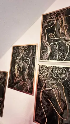 Grundriss der Unterkunft Wohnung Iris
