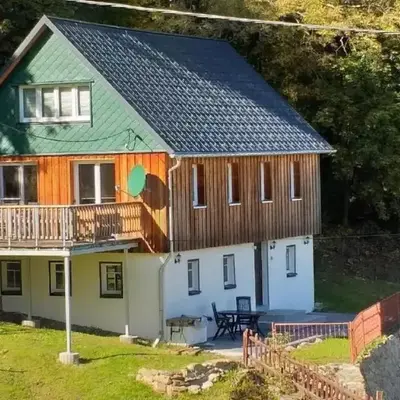 Holiday Home Mit der Natur im Einklang by Interhome