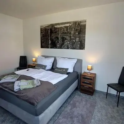 Apartment am Hofladen Hellendorf - Sächsische Schweiz by Interhome