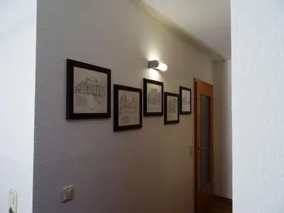 Grundriss der Unterkunft Apartment - Alte Kelterei by Interhome
