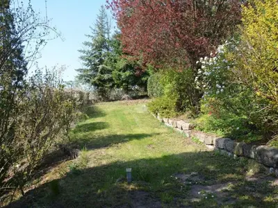 Ein Garten an der Unterkunft Apartment kunstsammler by Interhome