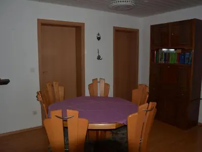 Grundriss der Unterkunft Apartment SACHSENLIEBE by Interhome