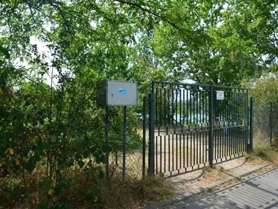 Grundriss der Unterkunft Apartment SACHSENLIEBE by Interhome