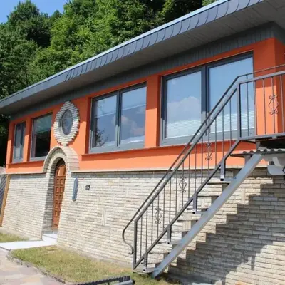 Holiday Home Bungalow Schönblick am Elberadweg in Pirna by Interhome
