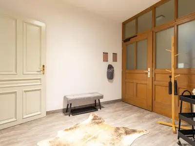 Grundriss der Unterkunft Apartment Familienfreundliche Stadt-Oase - 2 Schlafzimmer- 76qm- gratis Kaffee- und Teean by Interhome