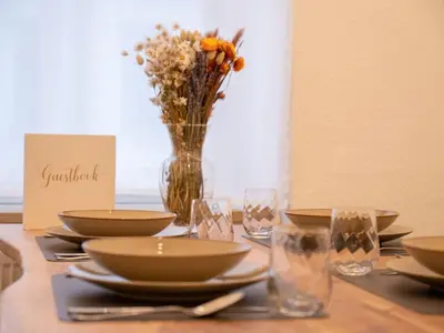 Grundriss der Unterkunft Apartment Große Wohnung in Zentrum mit Kleinem Garten by Interhome