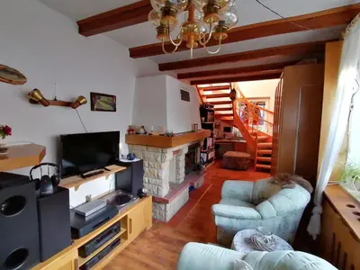 TV/Unterhaltungsangebot in der Unterkunft Apartment Ledig 92662 by Interhome