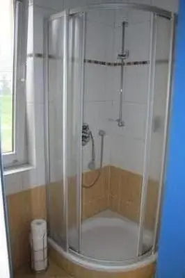 Ein Badezimmer in der Unterkunft Apartment Horn by Interhome