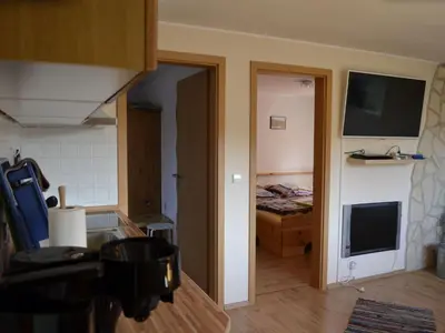 TV/Unterhaltungsangebot in der Unterkunft Holiday Home Panoramablick in Königstein by Interhome