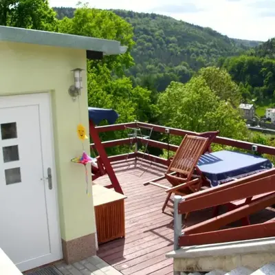 Holiday Home Panoramablick in Königstein by Interhome