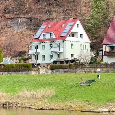 Apartment Fewo Hohe Liebe by Interhome