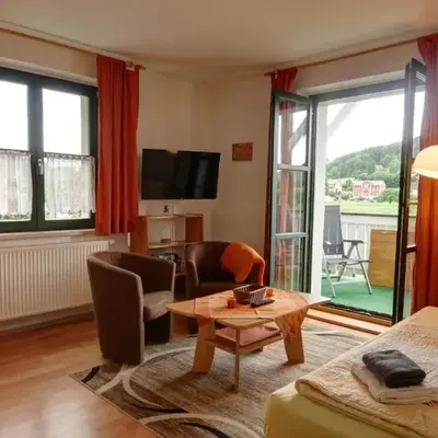 Apartment Fewo Schrammsteine by Interhome