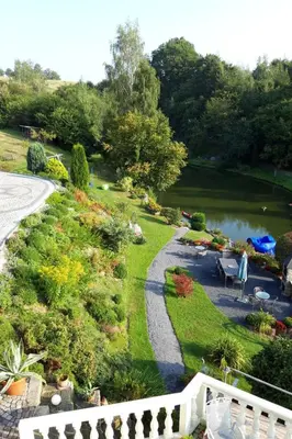Ein Garten an der Unterkunft Apartment Fewo 1 by Interhome