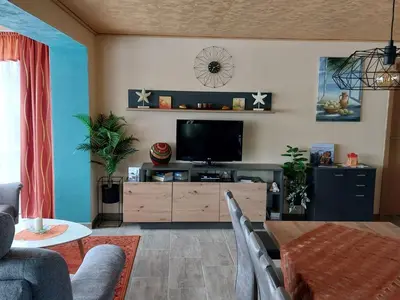 TV/Unterhaltungsangebot in der Unterkunft Apartment Fewo 1 by Interhome