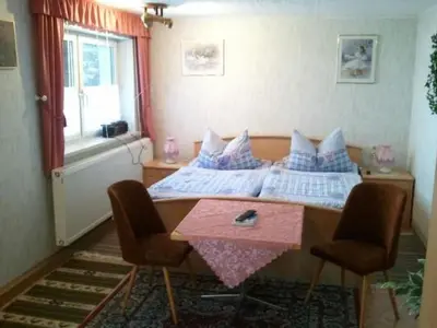 Grundriss der Unterkunft Apartment Thieme by Interhome