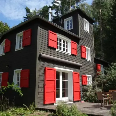 Ferienhaus Malepartus Sächsische Schweiz
