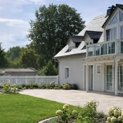 Großzügiges Landhaus mit Pool & Kamin - ideal zwischen Leipzig und Dresden - Spacious Country House with Pool near Leipzig & Dresden