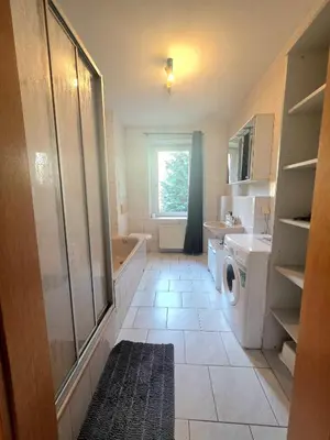 Grundriss der Unterkunft AriProp city Apartment Chemnitz - 4 Guests