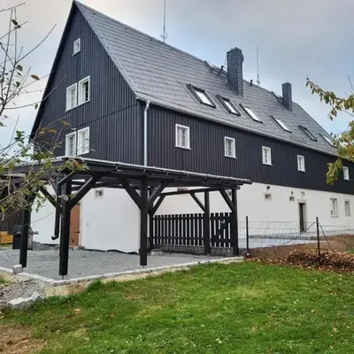 Ferienwohnung im sanierten Denkmal max 4 Personen