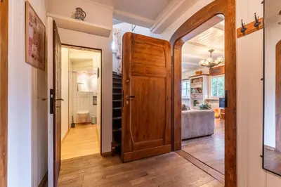 Grundriss der Unterkunft Villa Alice - Ferienhaus in der Naturidylle