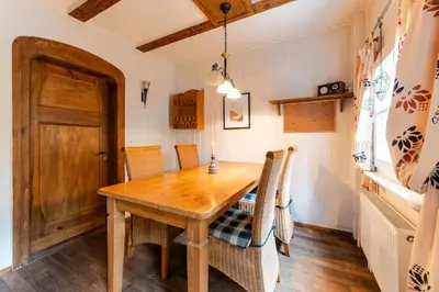 Grundriss der Unterkunft Villa Alice - Ferienhaus in der Naturidylle