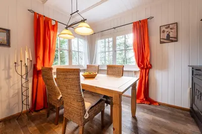 Grundriss der Unterkunft Villa Alice - Ferienhaus in der Naturidylle