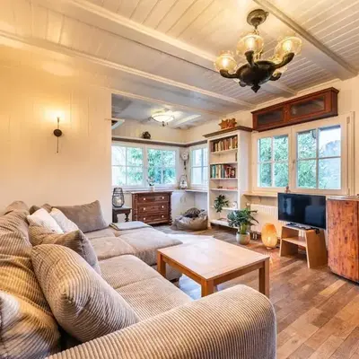 Villa Alice - Ferienhaus in der Naturidylle