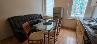 Grundriss der Unterkunft Stylish Apartment in Chemnitz - Easy Access