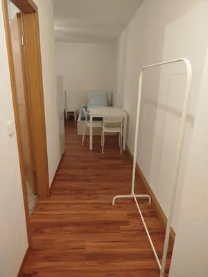 Grundriss der Unterkunft Functional & Comfortable Apartment in Chemnitz