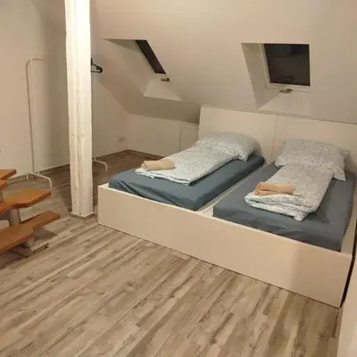 Functional & Comfortable Apartment in Chemnitz