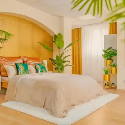 Bis 10 Personen - 106 qm Design-Apartment