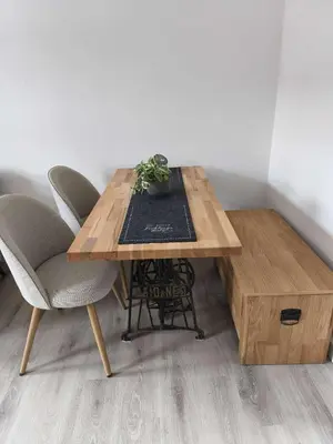 Grundriss der Unterkunft Michas FeWo