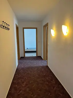 Grundriss der Unterkunft Tolle & geräumige Wohnung in Falkenberg