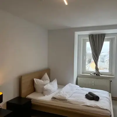 Tolle & geräumige Wohnung in Falkenberg