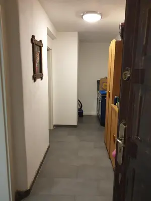 Grundriss der Unterkunft sharing room in apartment