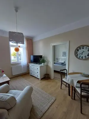 TV/Unterhaltungsangebot in der Unterkunft Lieblings-Nest im Grünen