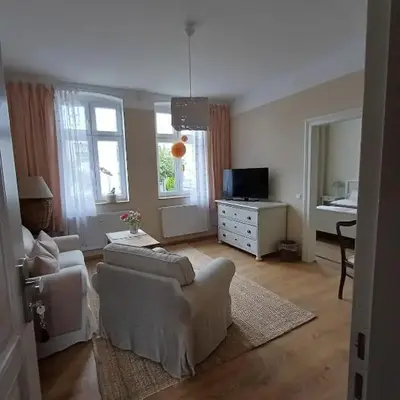 Lieblings-Nest im Grünen