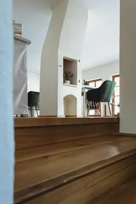 Grundriss der Unterkunft Die Meissen Lodge