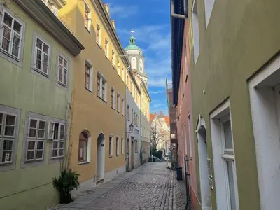 Die Umgebung um das Hotel