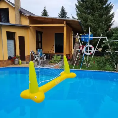 gemütliches Ferienhaus mit privatem Außenpool